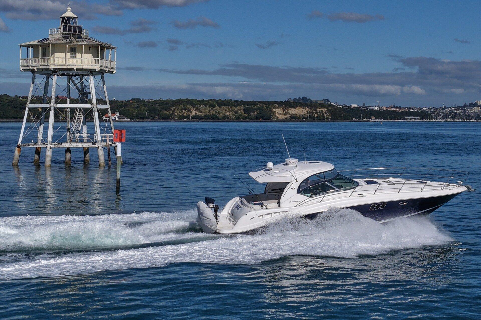 2008 Sea Ray Sundancer 44 for sale in Auckland