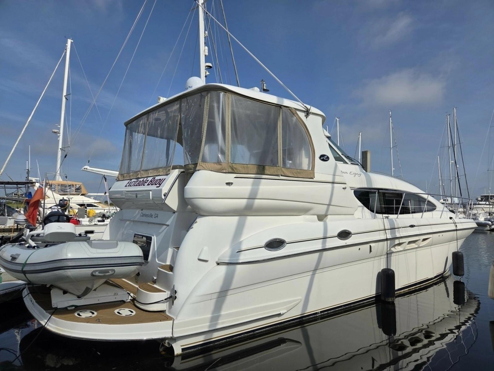 2002 Sea Ray 480 Motor Yacht for sale in Brunswick, Georgia, United States