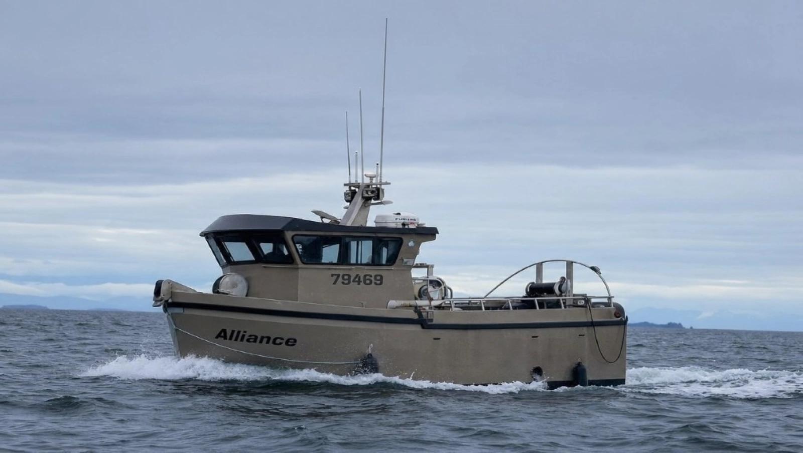 2022 Freestyle Marine 32 for sale in Homer, Alaska, United States