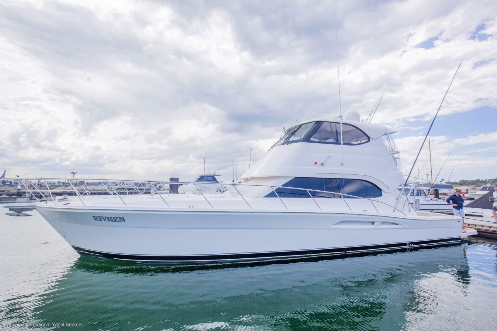 2008 Riviera 51 Enclosed for sale in Melbourne