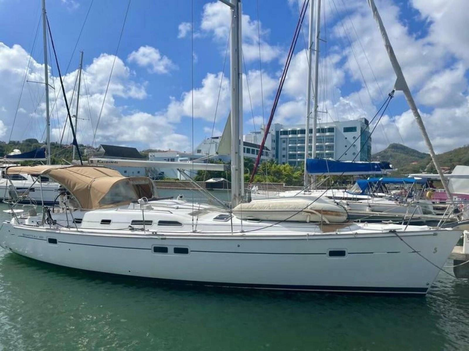 2007 Beneteau 423 for sale in Saint George, Grenada