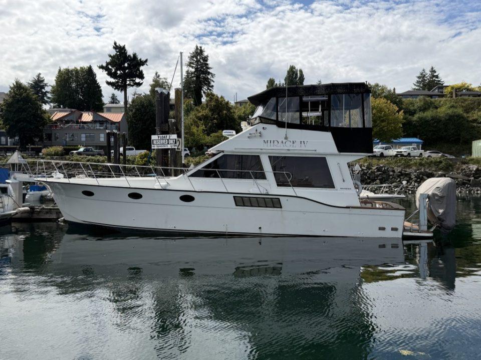 1990 DeMarco Sports Fisher for sale in Campbell River, BC
