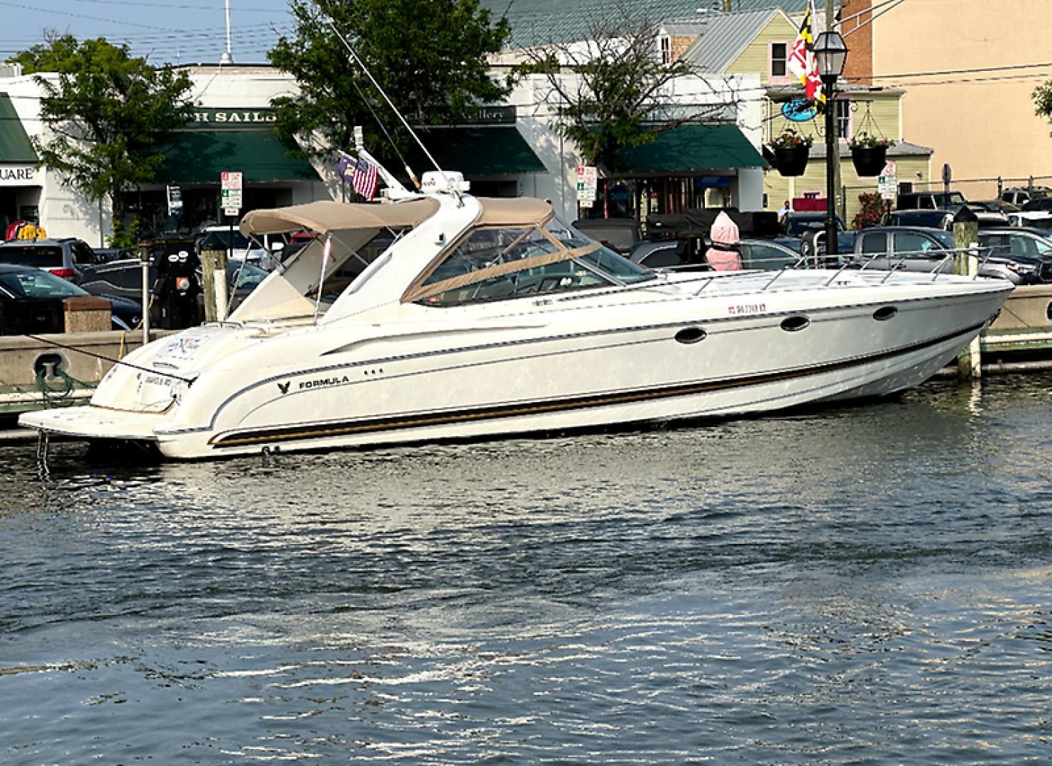 2000 Formula 400 Super Sport Crossover for sale in Edgewater, Maryland