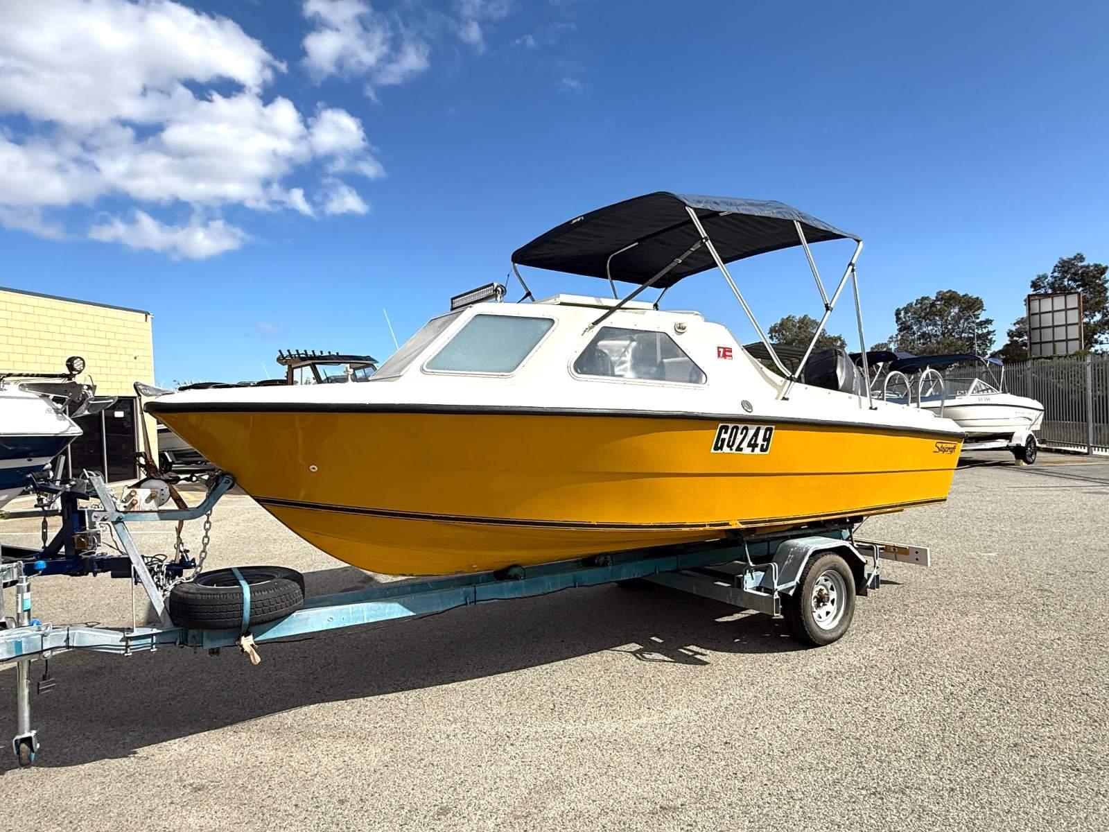 1977 Stejcraft V1700 for sale in Wangara WA