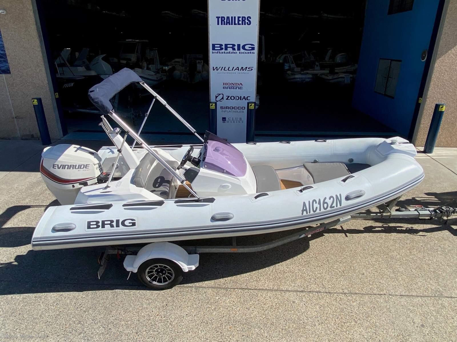 2014 Brig Eagle 480 for sale in Sydney NSW