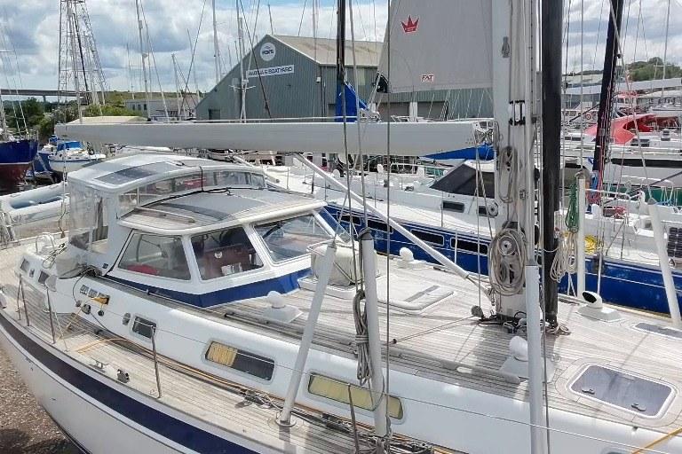 2008 Hallberg-Rassy 54 for sale in Ipswich