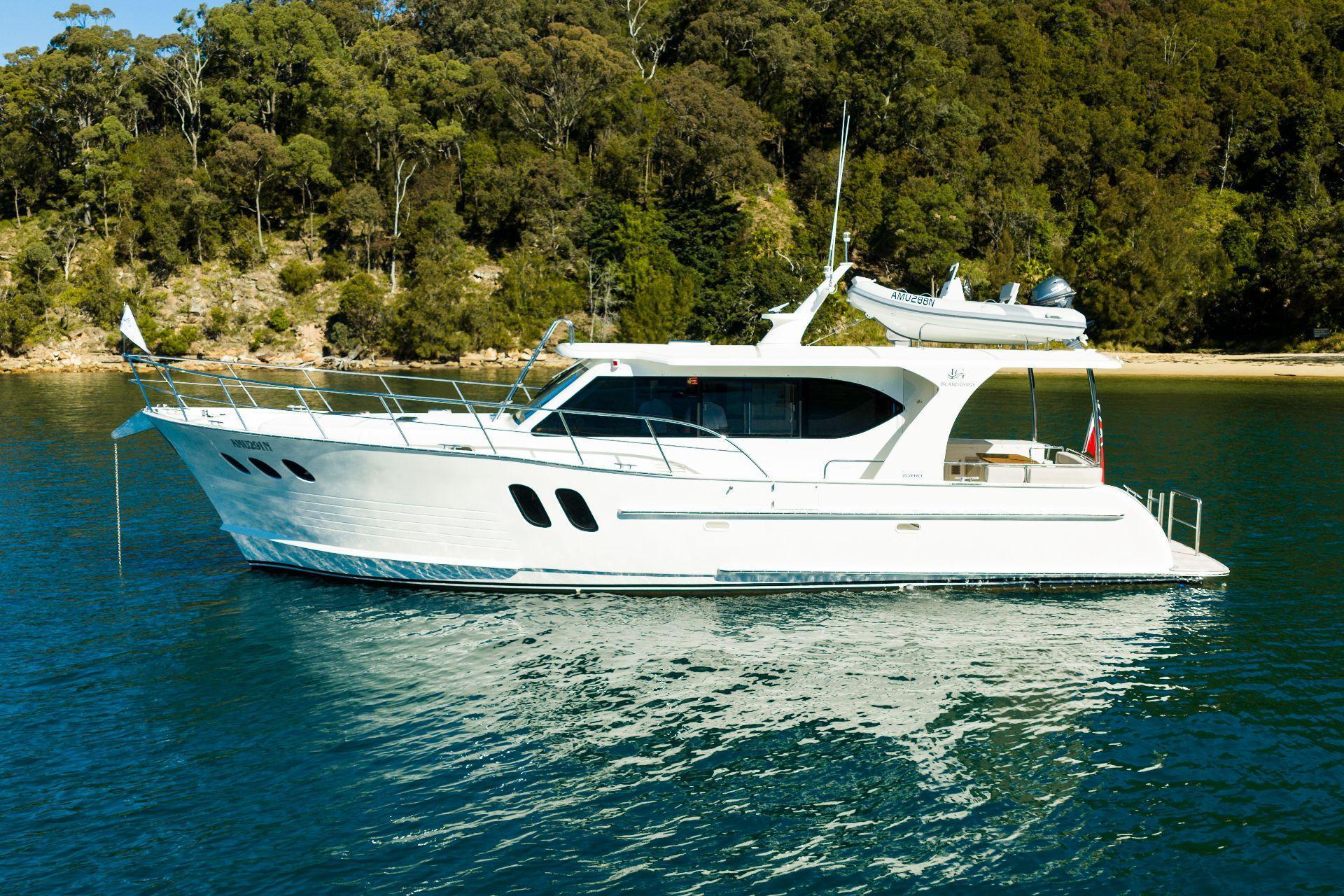 2026 Island Gypsy 50 Prestige for sale in Newport, NSW