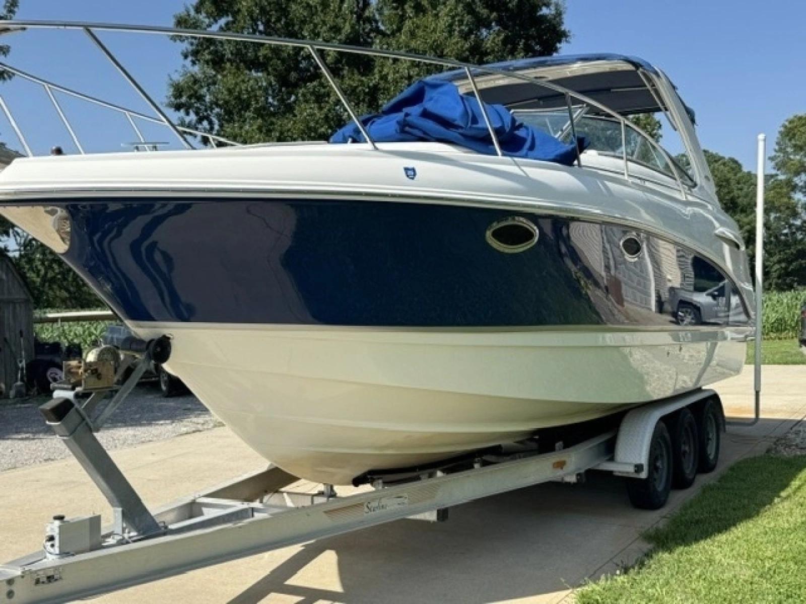 Chaparral Signature 290