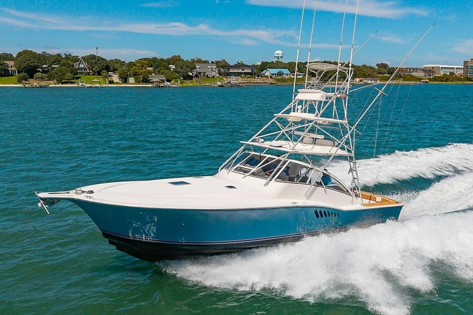 2004 Albemarle 410 Express for sale in Beaufort, North Carolina