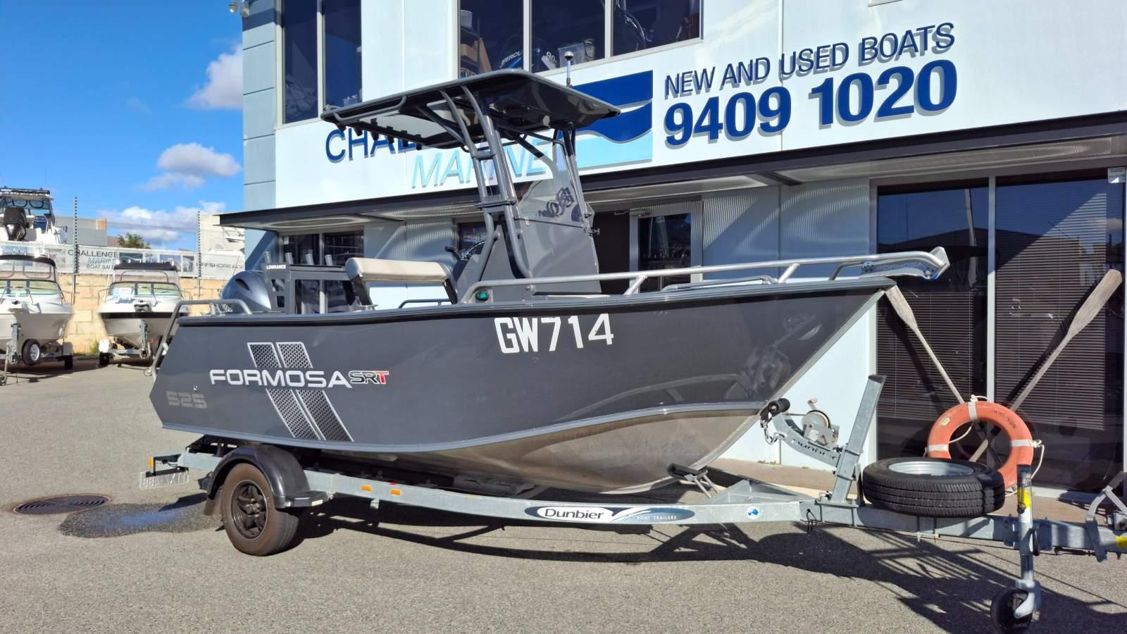 2021 Formosa 525 SRT Centre Console for sale in Wangara, WA