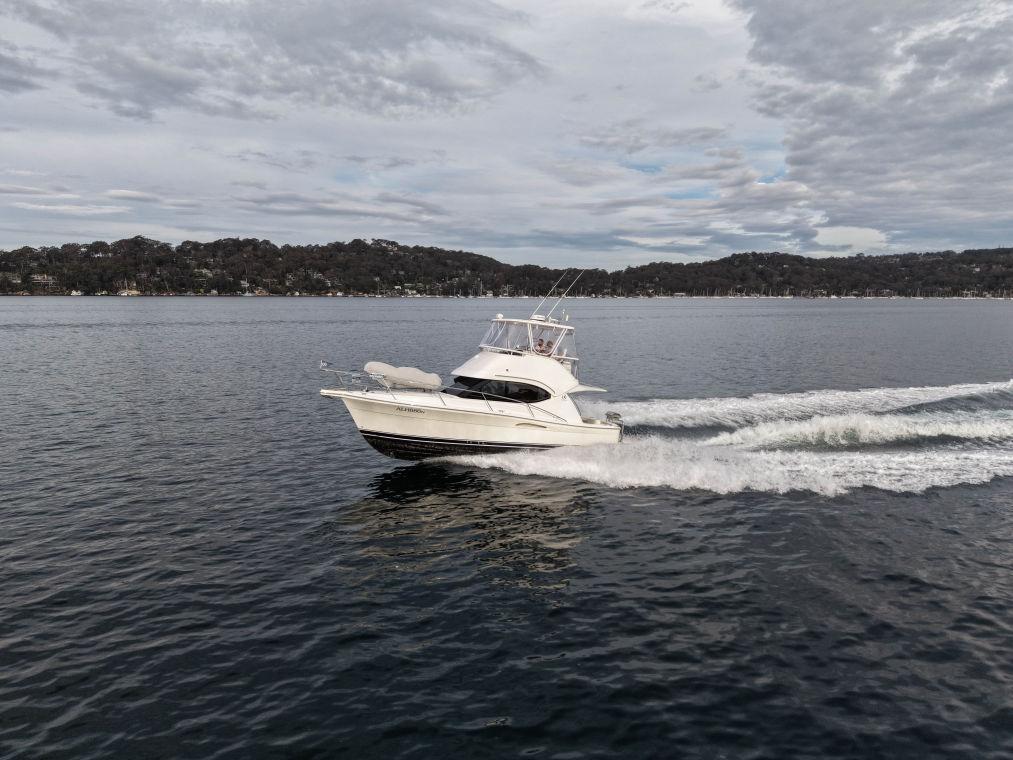 2009 Riviera 33 Flybridge for sale in Sydney