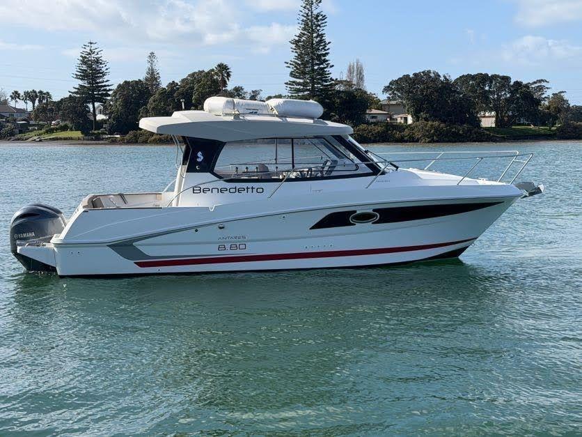 Beneteau Antares 880 for sale in Auckland