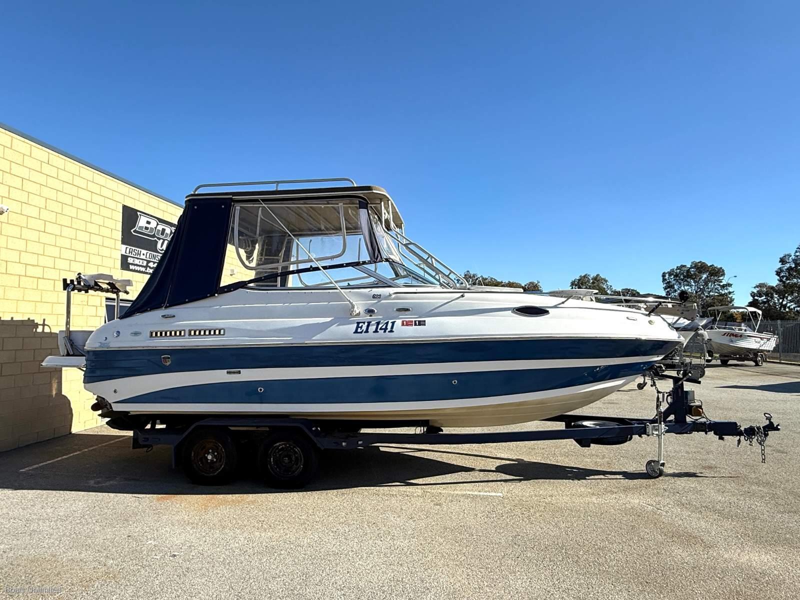 2009 Mirah 26ft Cabin Boat for sale in BOATS UNLIMITED 27 EXCELLENCE DRIVE WANGARA