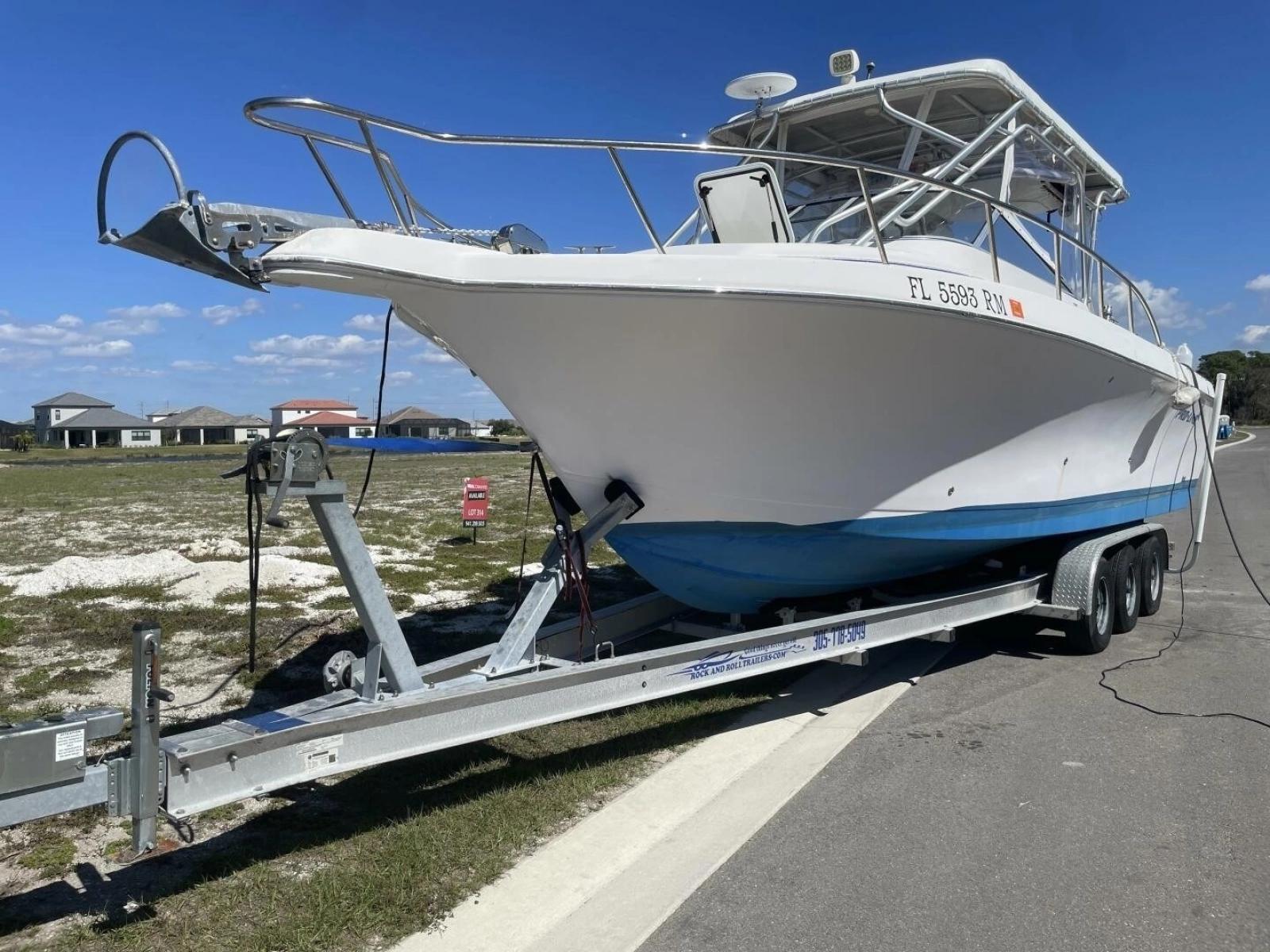 Proline 30 Express Walkaround