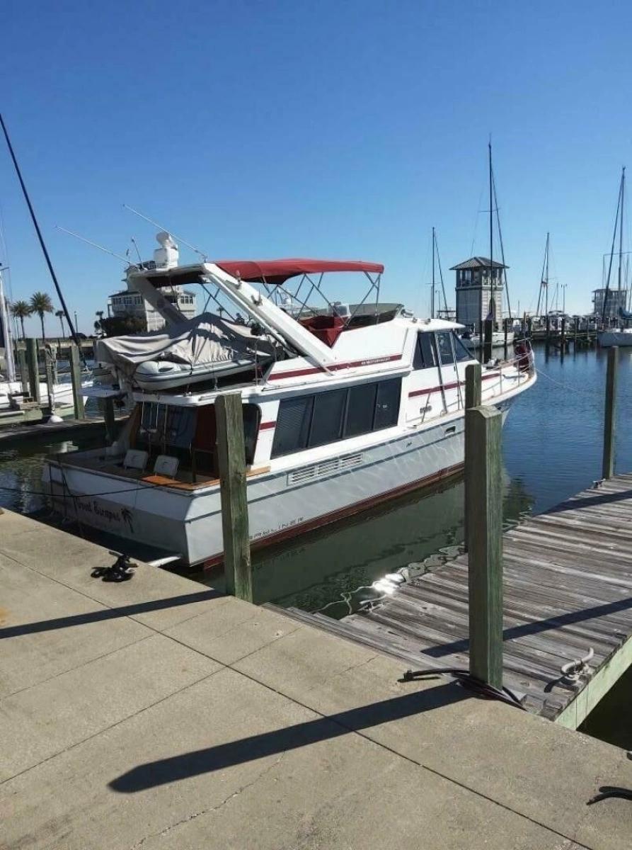 1991 Bayliner 4588 Pilothouse for sale in Gulfport, Mississippi, United States