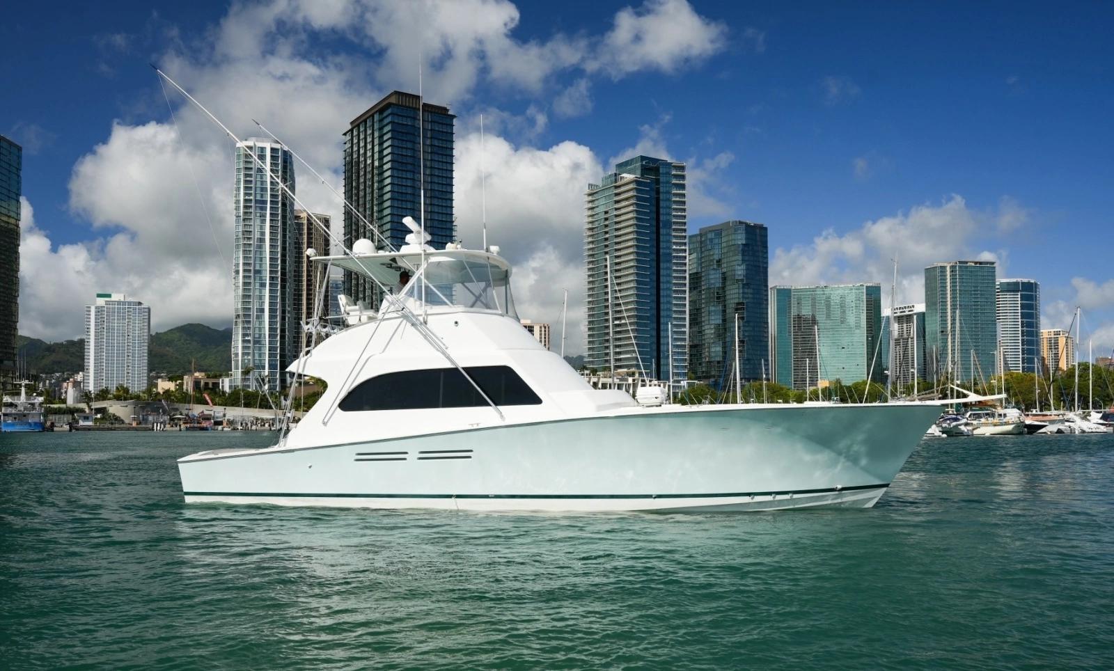 1998 Post 50 Convertible for sale in Honolulu, Hawaii, United States