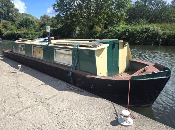 1986 Springer for sale in Aldermaston Wharf
