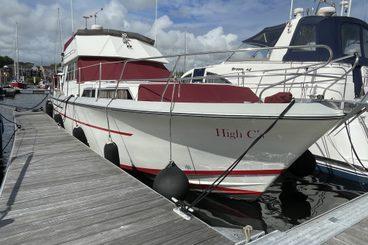 1979 Princess 41 for sale in Newcastle upon Tyne