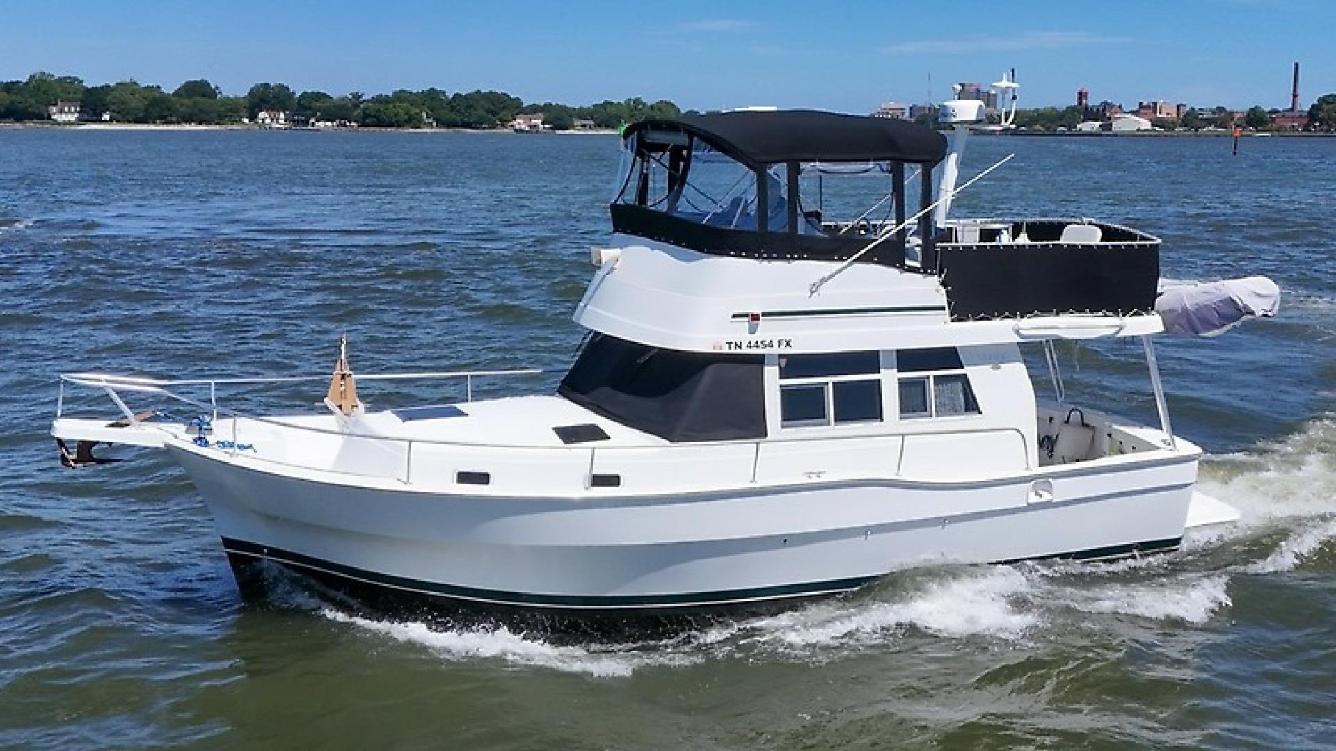 2000 Mainship 390 Trawler for sale in Hampton, Virginia