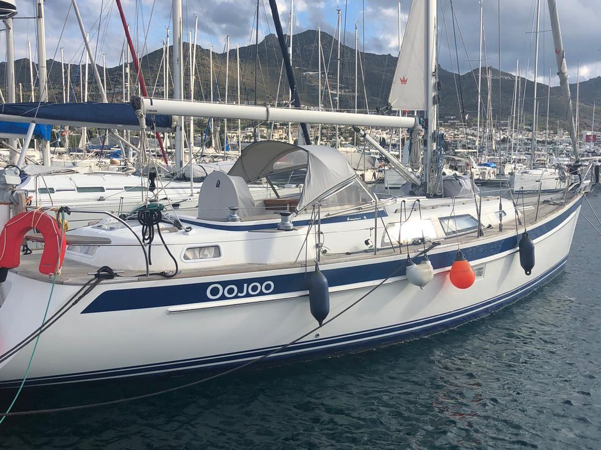 2018 Hallberg-Rassy 40 for sale in Tivat
