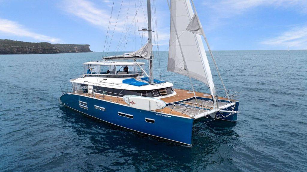 2014 Montebello 60 for sale in Sydney, NSW