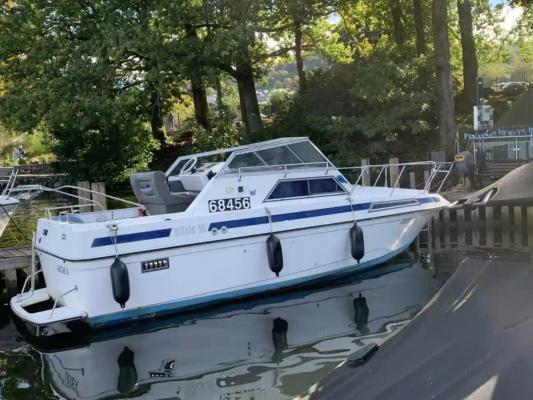 1990 Viking 25 for sale in Windermere,, United Kingdom