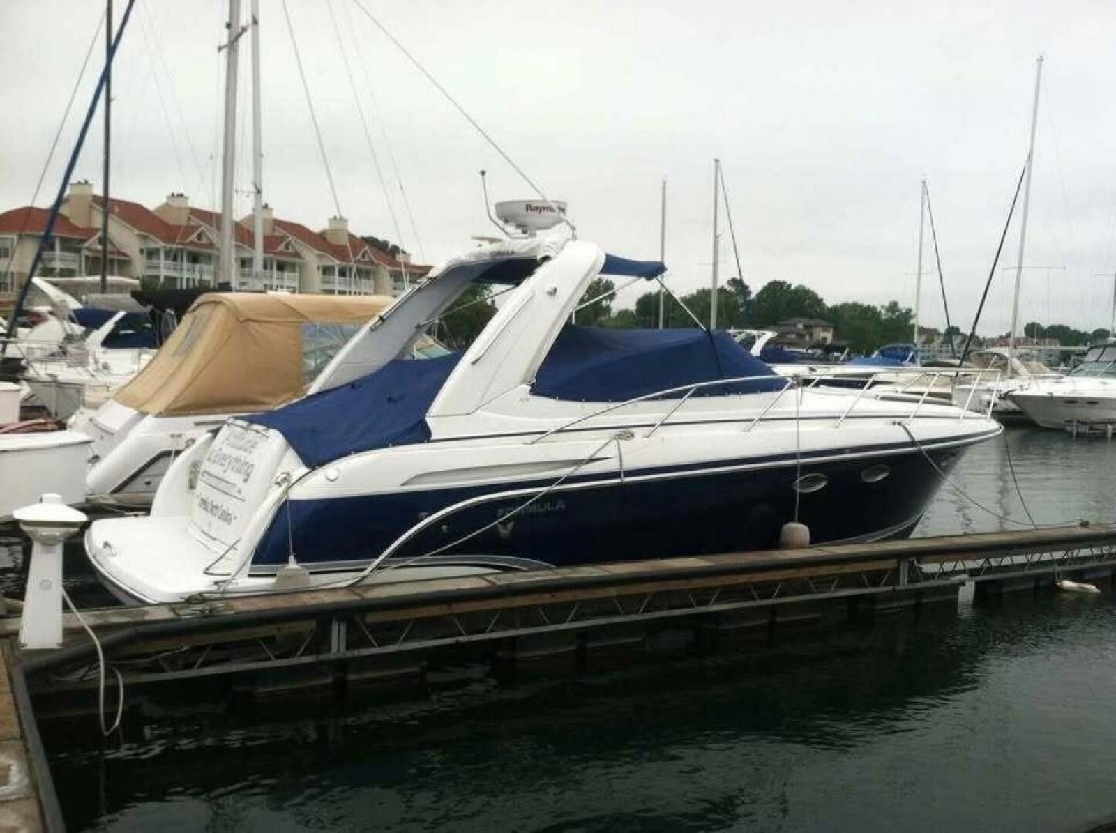 2006 Formula 31 Performance Cruiser for sale in Cornelius, North Carolina, United States