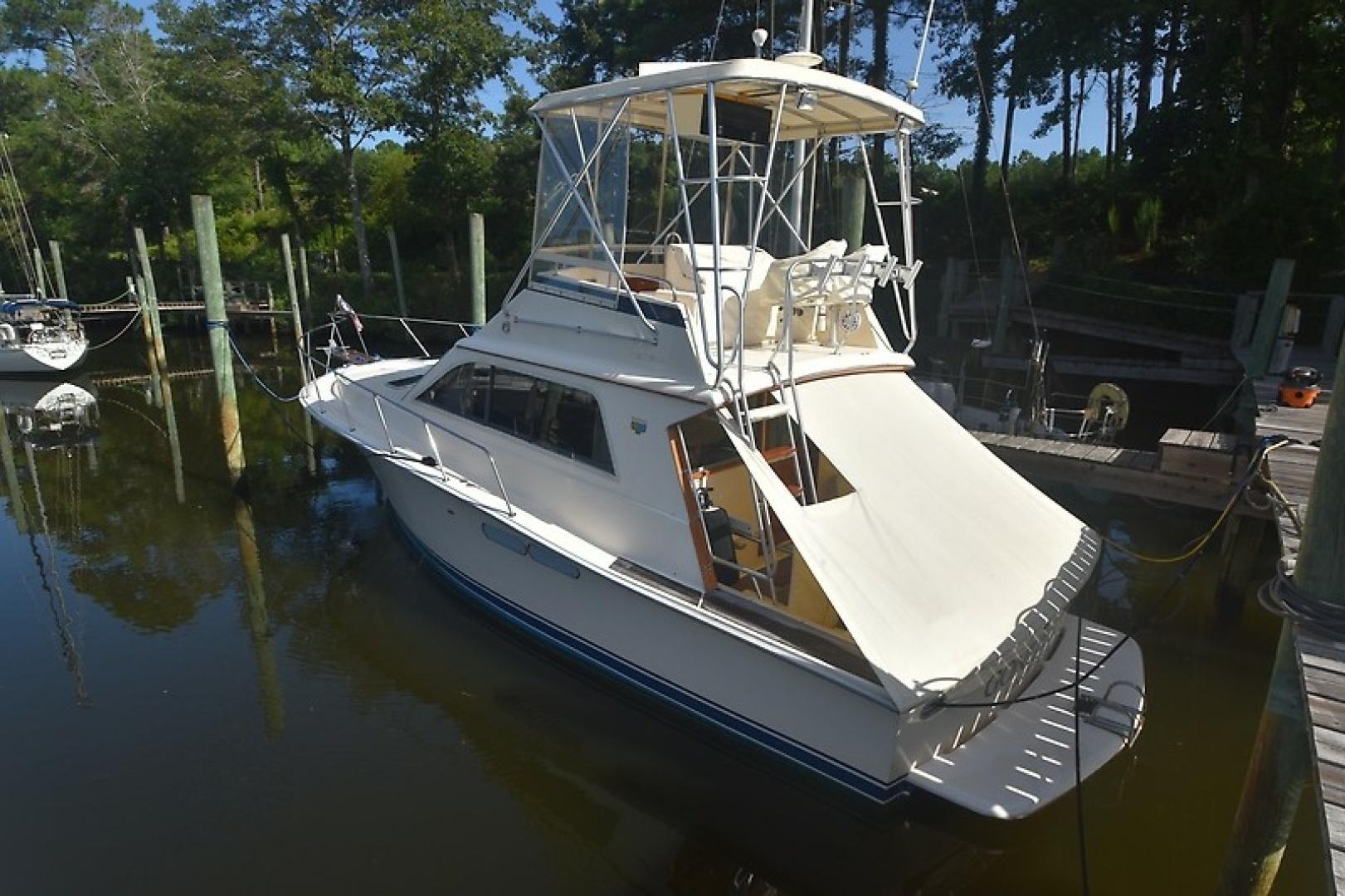 Pacemaker 36 Flybridge