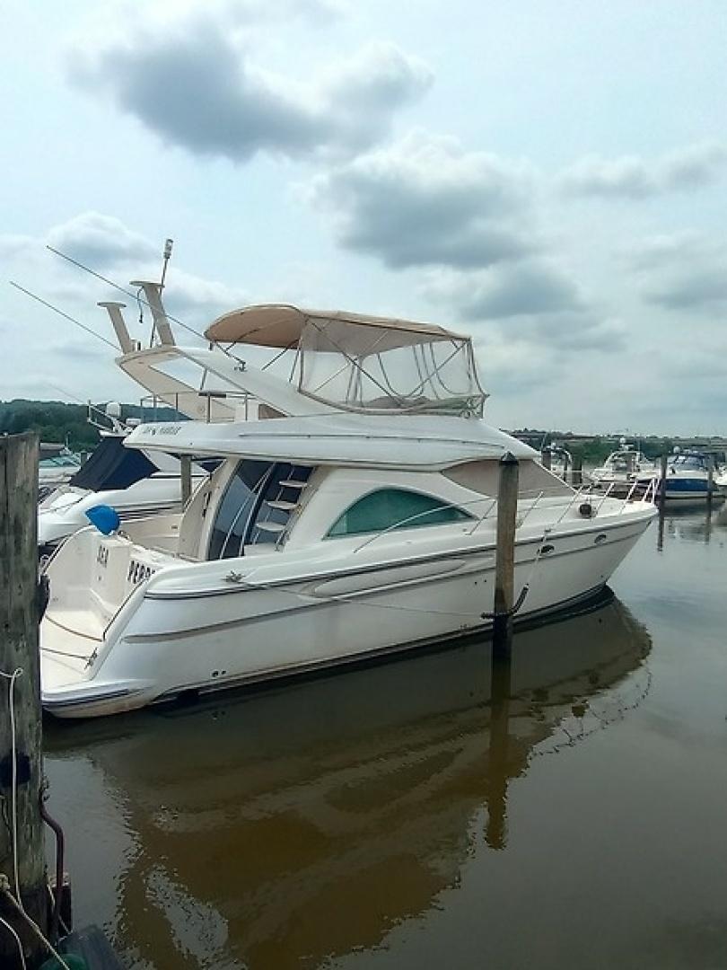 2000 Maxum 4600 SCB for sale in Washington DC, Maryland