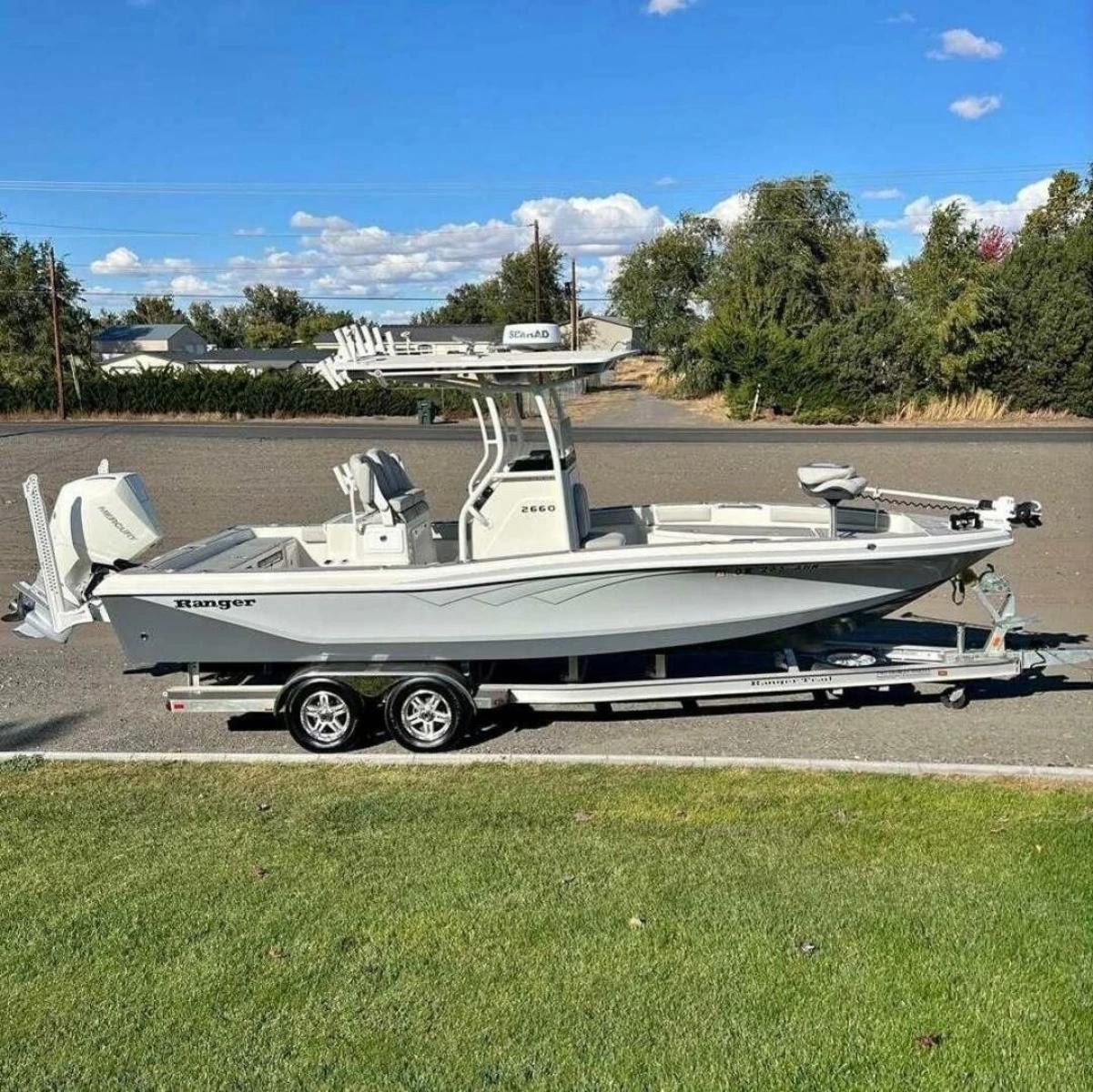 2021 Ranger 2660 Bay for sale in Hermiston, Oregon, United States