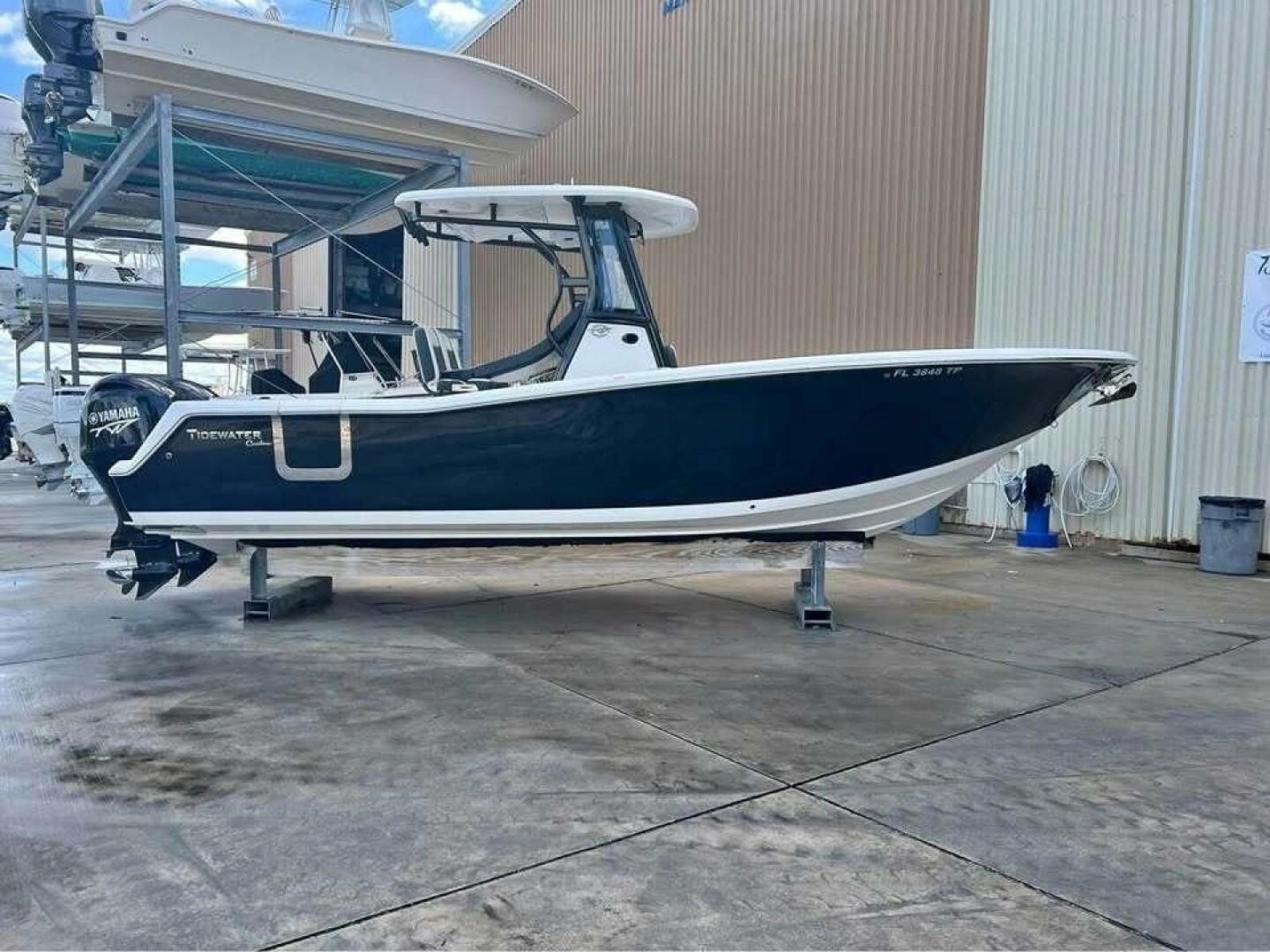 2023 Tidewater 256 CC Adventure for sale in Jupiter, Florida, United States