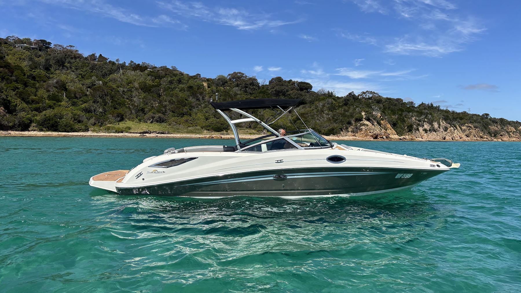 Sea Ray 290 Sundeck