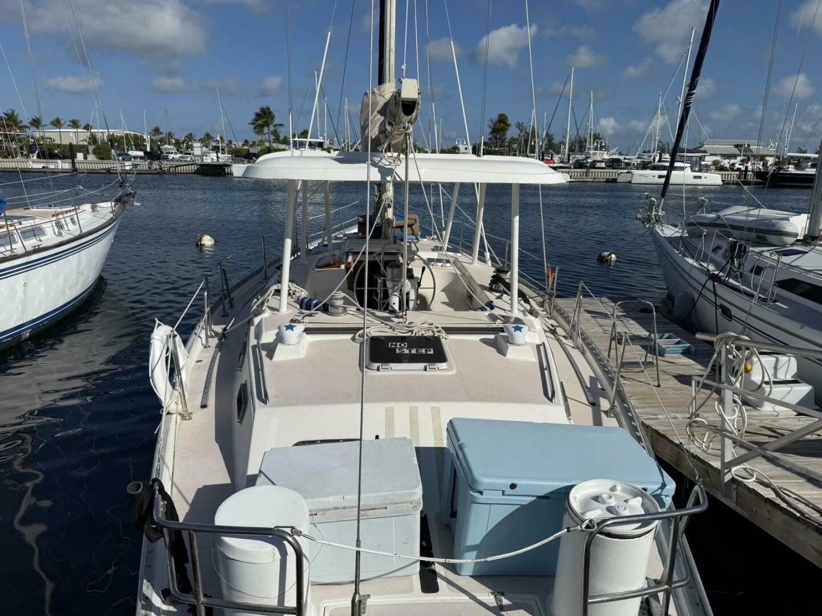 1989 Morgan 440 for sale in Key West, Florida, United States