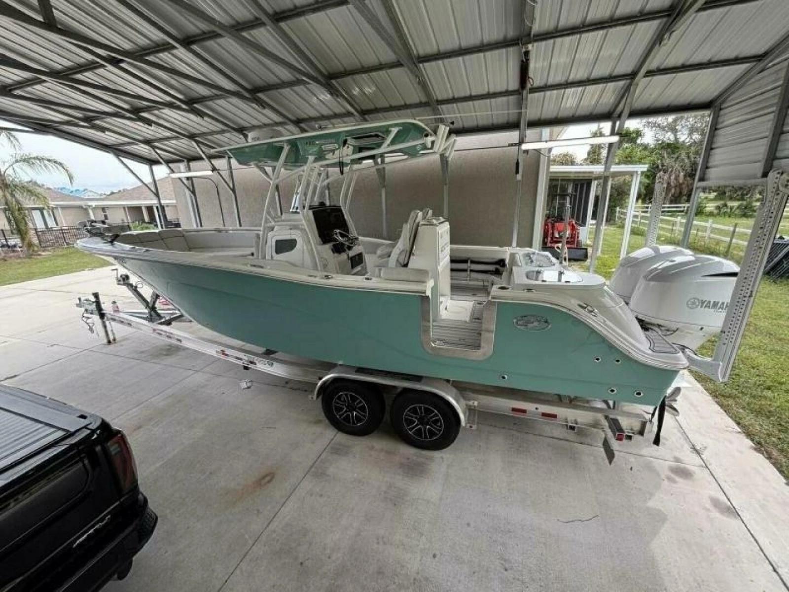 2021 Sea Fox 288 Commander for sale in spring hill, Florida, United States