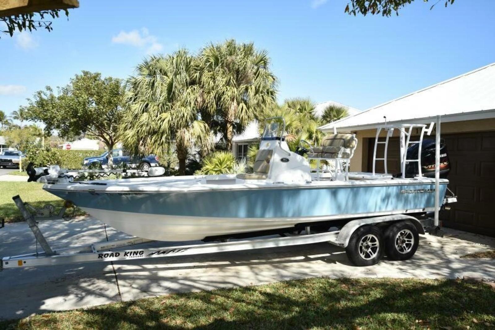 2018 Sportsman Tournament 214 Bay Boat for sale in Palm Beach Gardens, Florida, United States