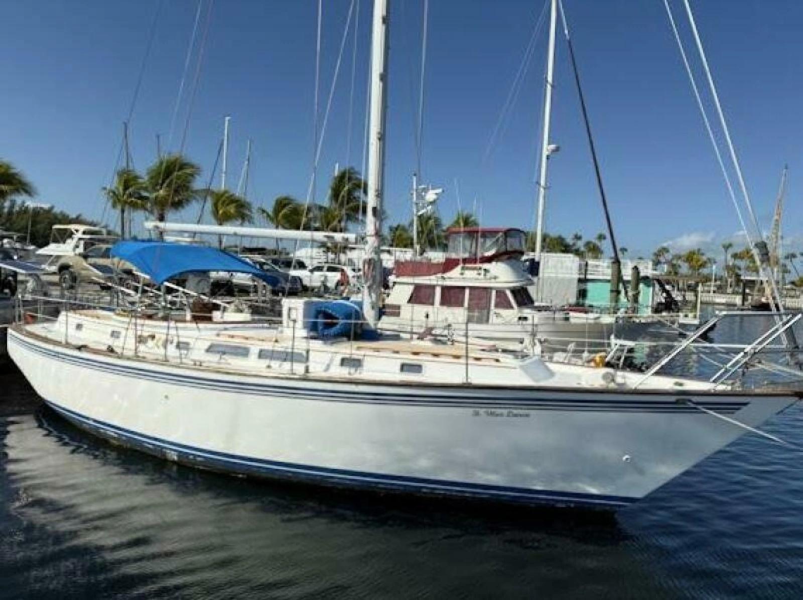1985 Endeavour 42' (12.80 m) 42