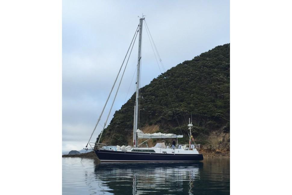 2009 Warwick 47 for sale in Seaview, Wellington