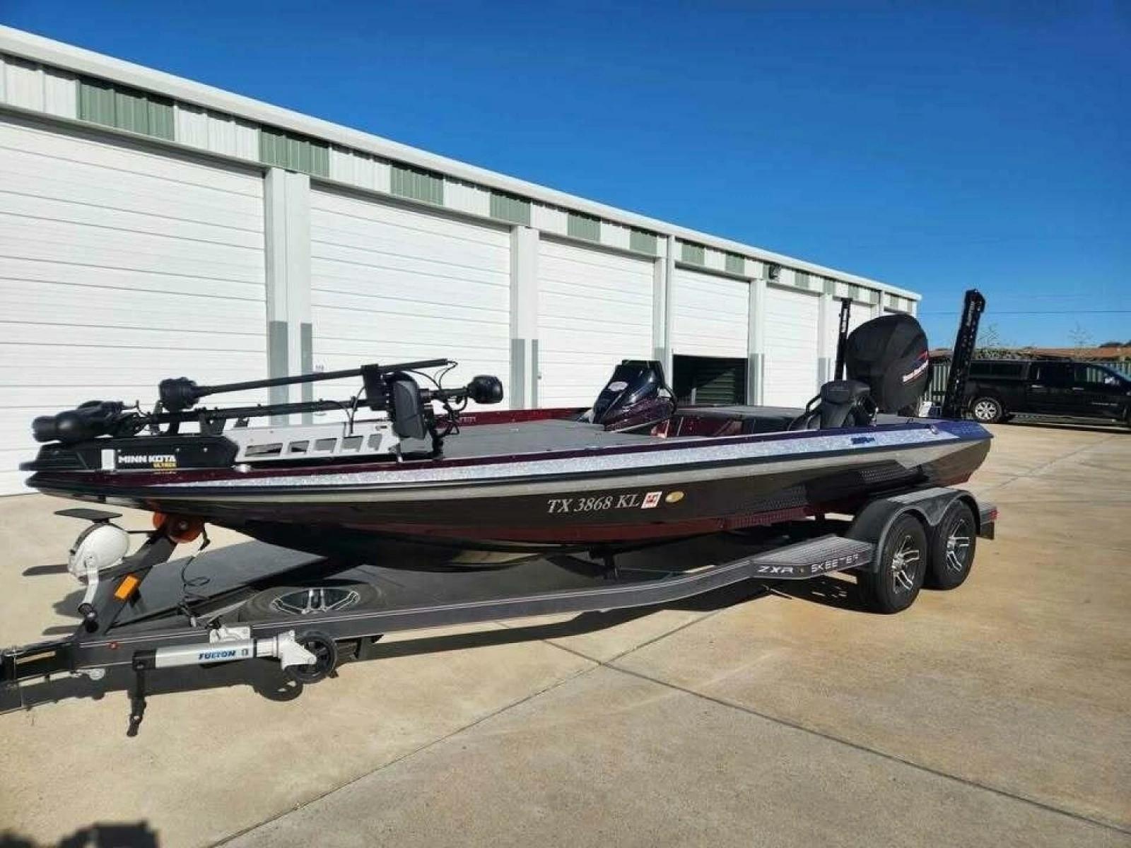 2022 Skeeter ZXR 21 for sale in Rockport, Texas, United States