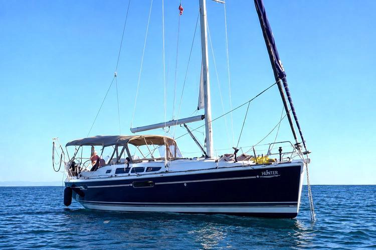 Jeanneau 44 for sale in Long Beach, CA
