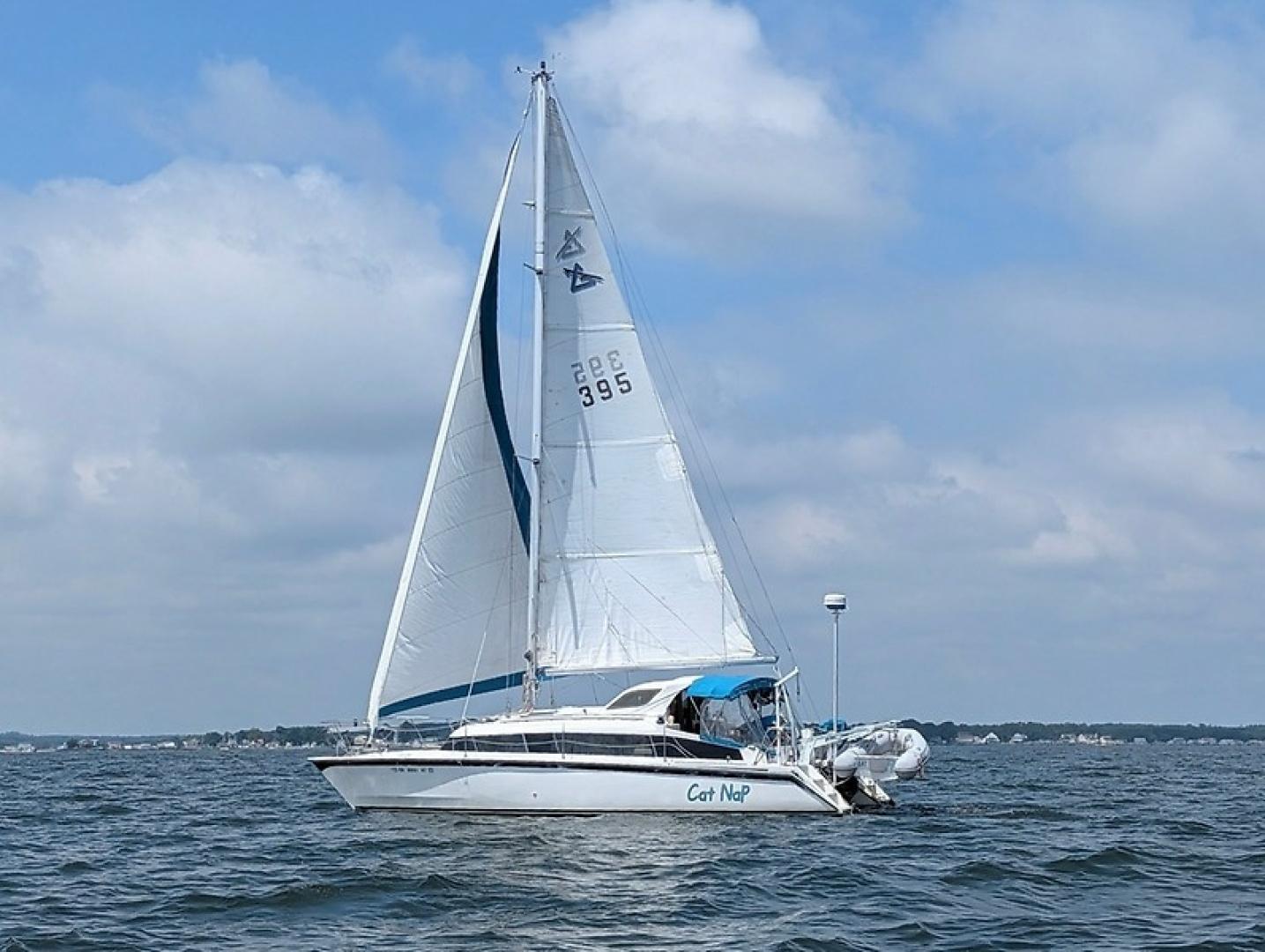 1993 Gemini Catamaran 3400 for sale in Lottsburg, Virginia