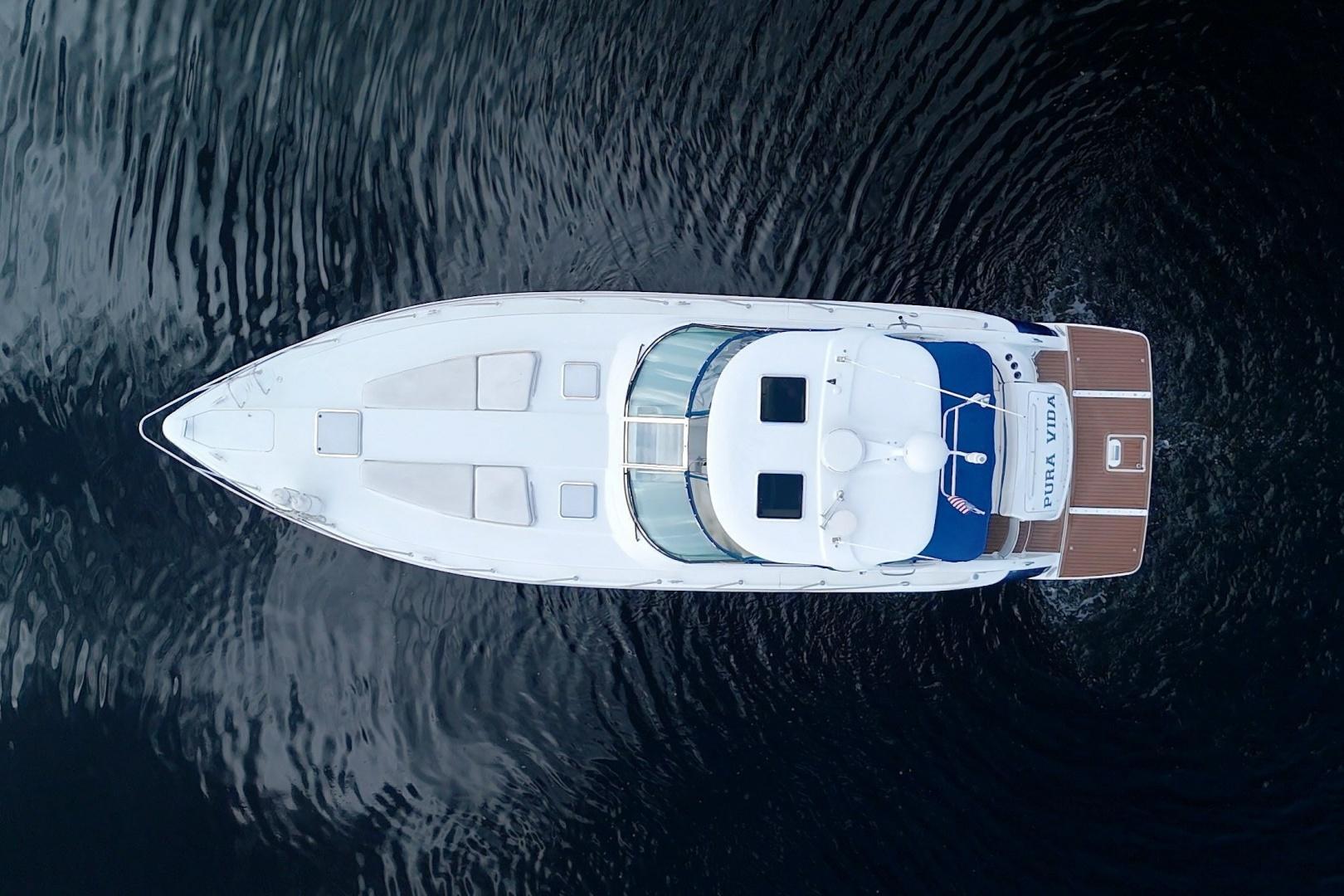 Formula 40 Performance Cruiser