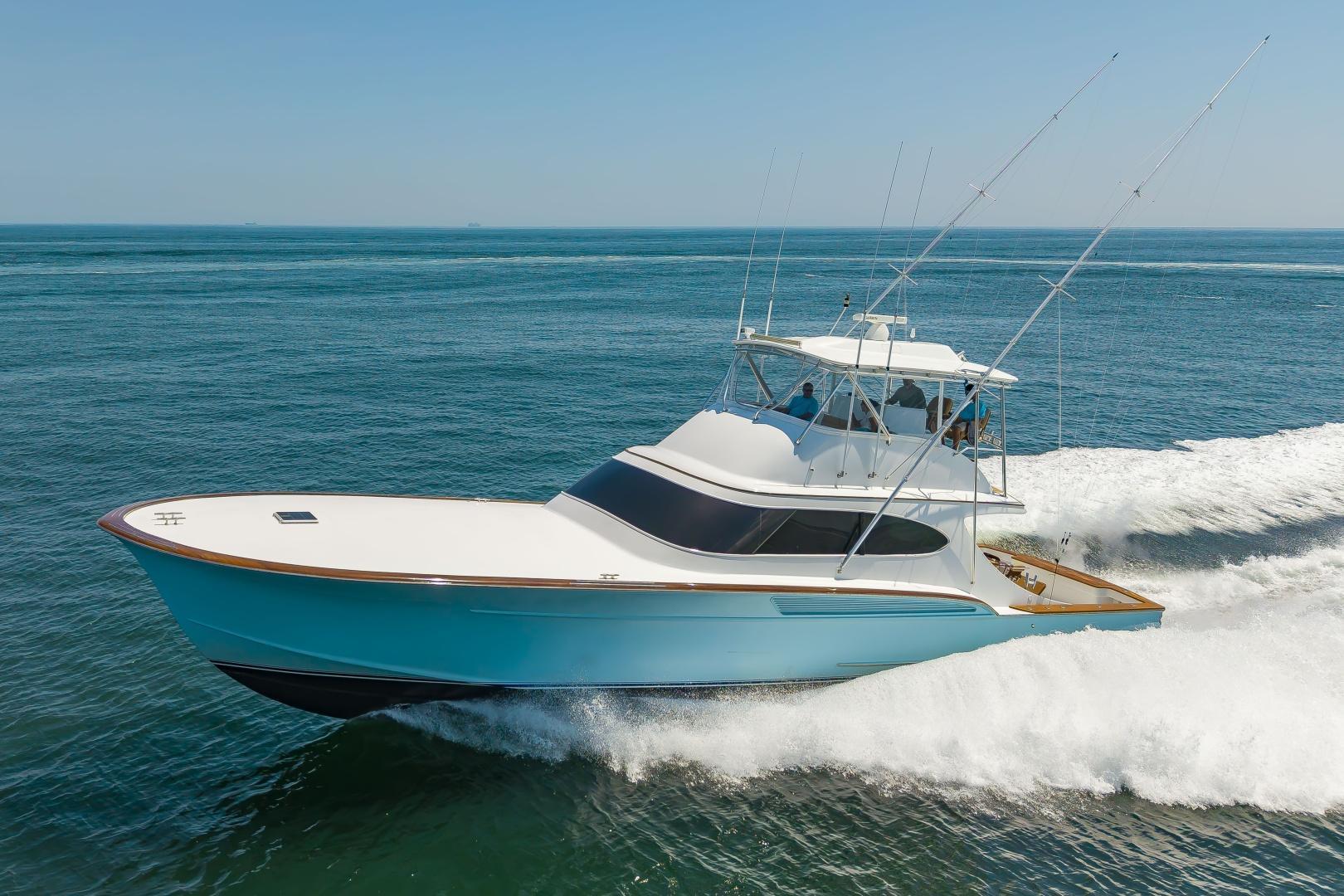 2004 Carolina 61 Sportfisherman for sale in Va Beach, Virginia