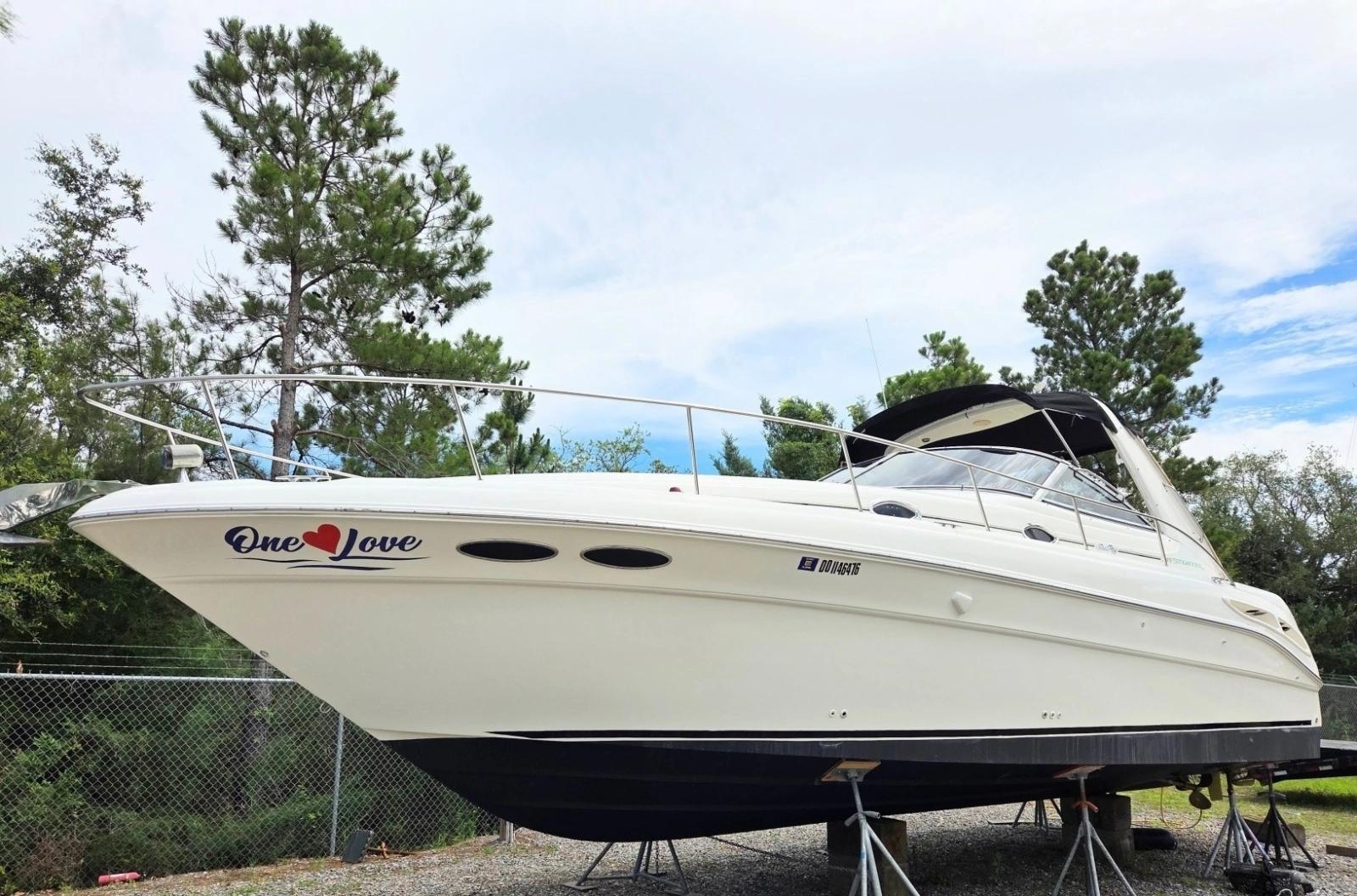 2000 Sea Ray 340 Sundancer for sale in Brunswick, Georgia, United States