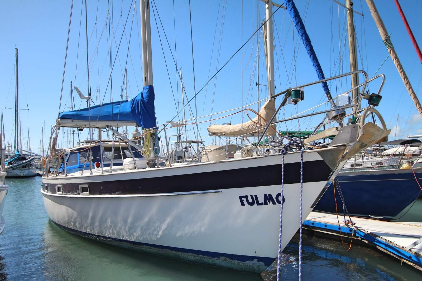 1984 Hallberg-Rassy 42E for sale in Australiawide Boat Sales, Manly QLD