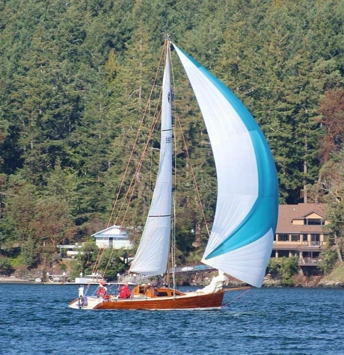 1997 for sale in Friday Harbor, Washington, United States