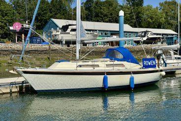 1984 Westerly Merlin 28 for sale in Hamble