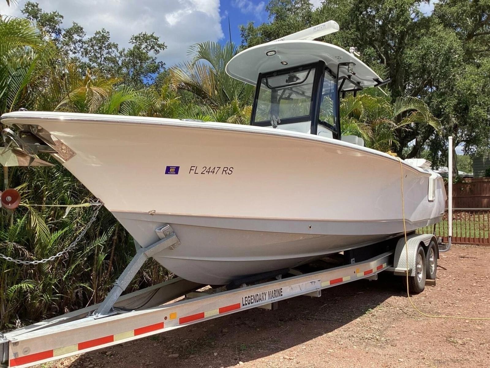 2018 Sea Hunt Gamefish 27 for sale in Spring Hill, Florida, United States