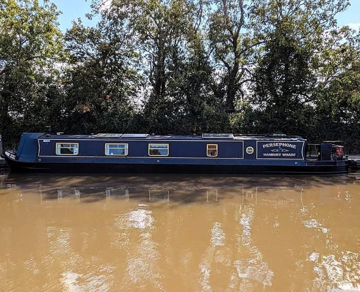2006 Liverpool Boat Company for sale in Alvechurch Marina
