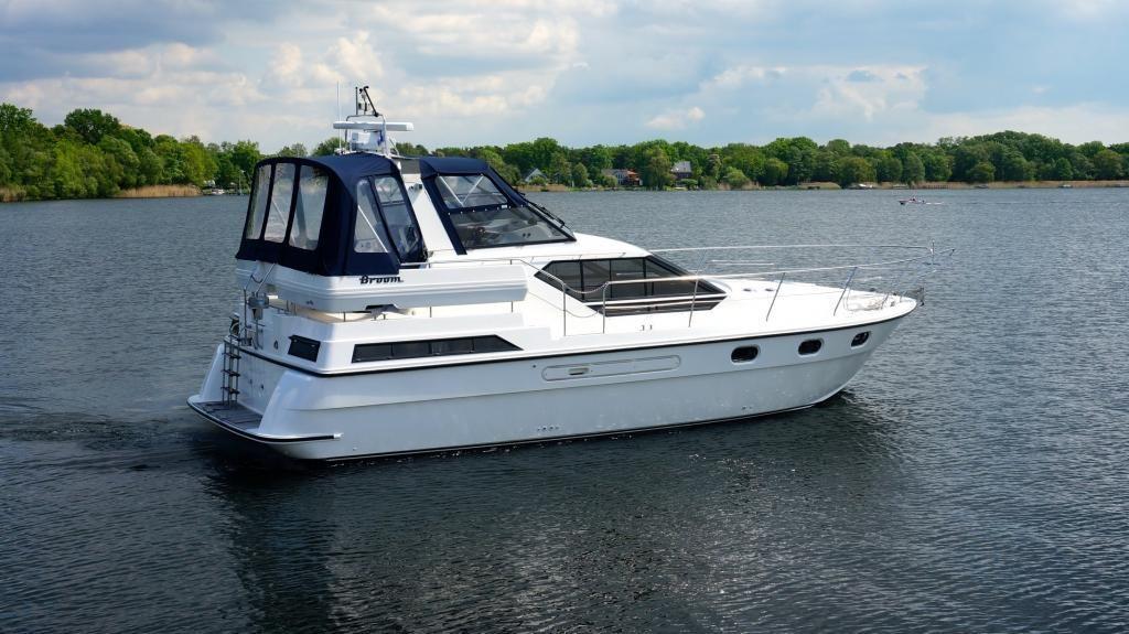 Broom 39 for sale in DE, Magdeburg