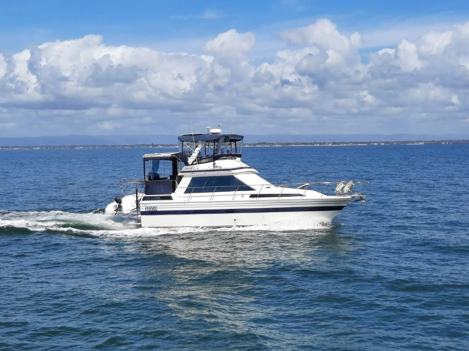 1989 Ranger 35 Aft Cabin for sale in Scarborough, Qld
